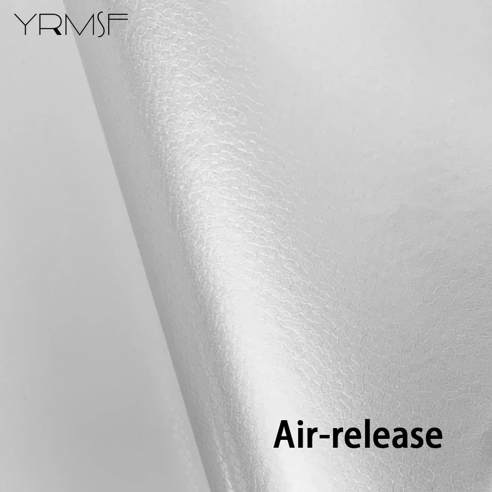 Car Stickers Car Vinyl Wrap Film Glossy Films Furniture Decoration Stickers Console Computer Laptop Skin Cover Air Release Foil