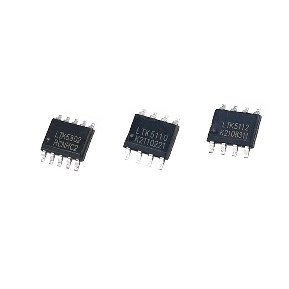 5PCS/LOT LTK5110 LTK5112 LTK5302 SOP-8 SMD Audio Amplifier IC Chi