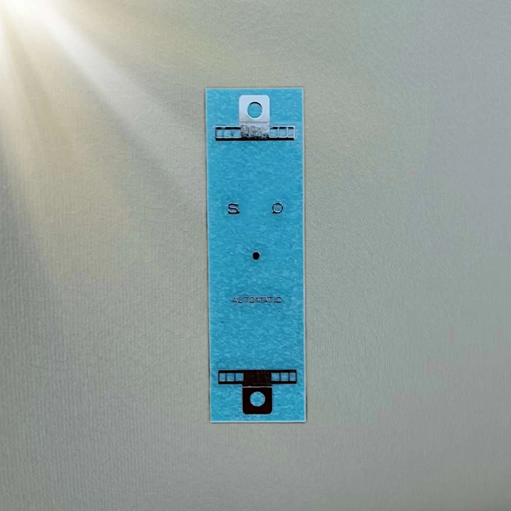 S Logo 27mm-30mm Nickel Metal Stickers With Automatic Watch Dial Face Logo Modification Accessories Repair tools ﻿ ﻿