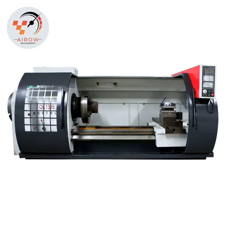 Ariow QK1335 Best Selling China CNC Pipe Threading Lathe Machine Price