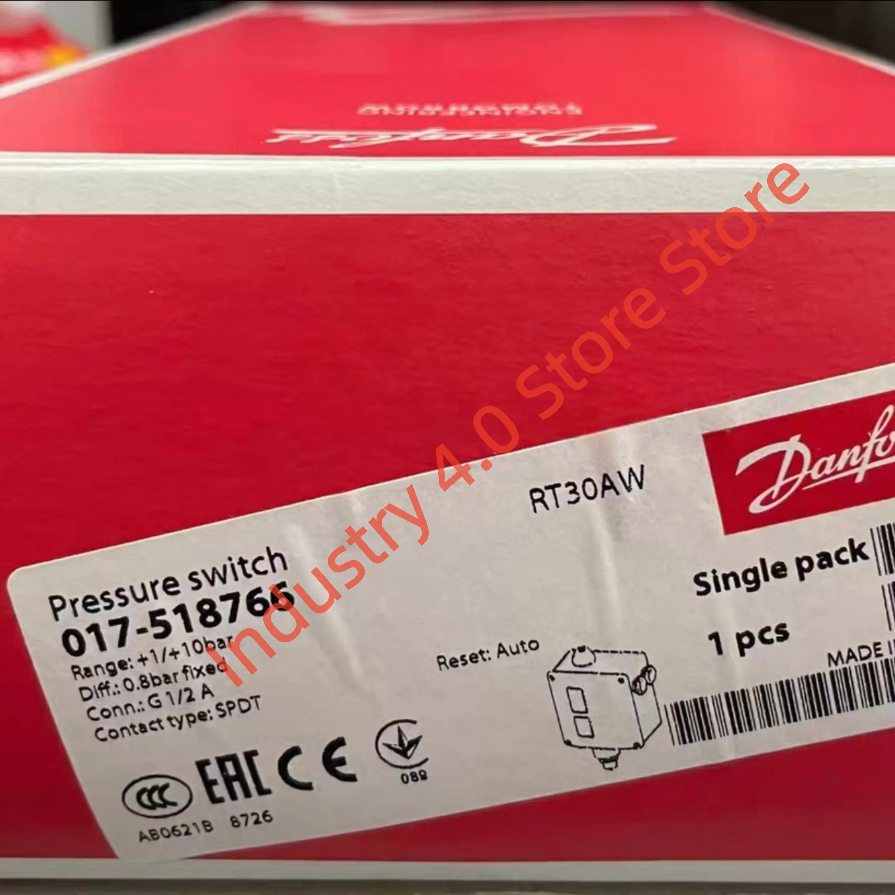 

Датчик давления 017-518766 RT30AW 017-519166 RT112 017-519666 RT113 100% НОВЫЙ