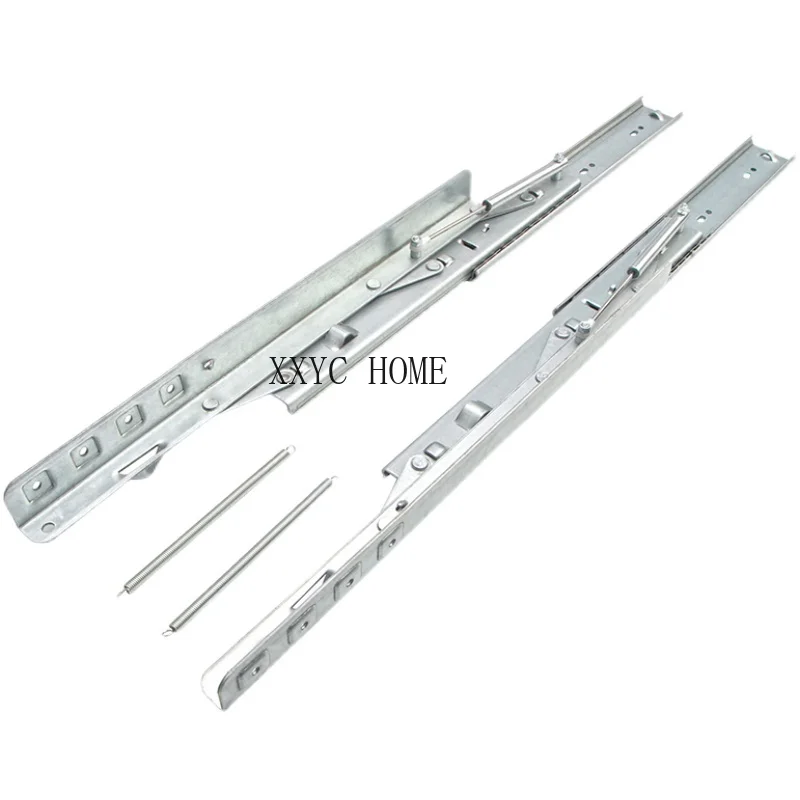 

Bouncing Telescopic Lifting Guide Rail Hydraulic Buffer Heavy-Duty Slide Rail