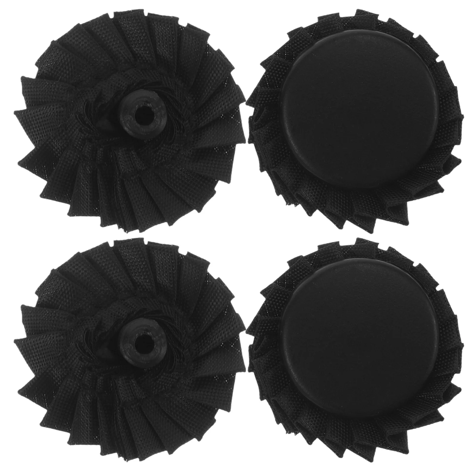 

4 set Umbrella Tip Covers Replacement Fit For Most Handle Umbrellas Lightweight Durable Portable Umbrella Repair Parts