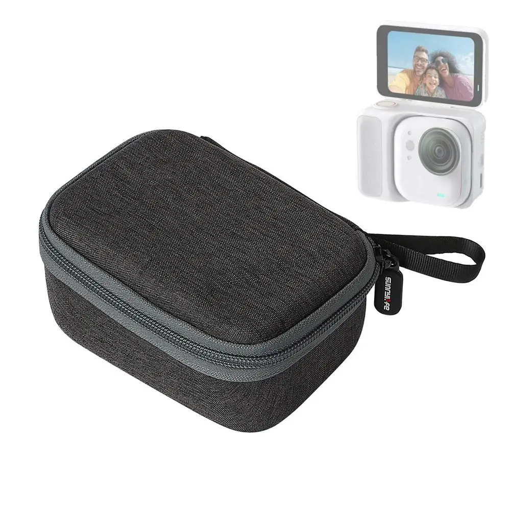 For Insta360 Go Ultra Mini Body Bag Portable Storage Bag Action Camera Protection Box For Insta360 Go Ultra Accessories