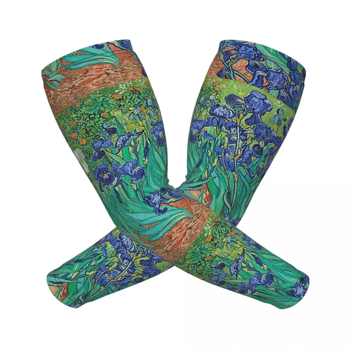 irises-de-vincent-van-gogh-mangas-de-braco-homens-mulheres-sol-protecao-uv-tatuagem-cobertura-esportes-resfriamento-ciclismo