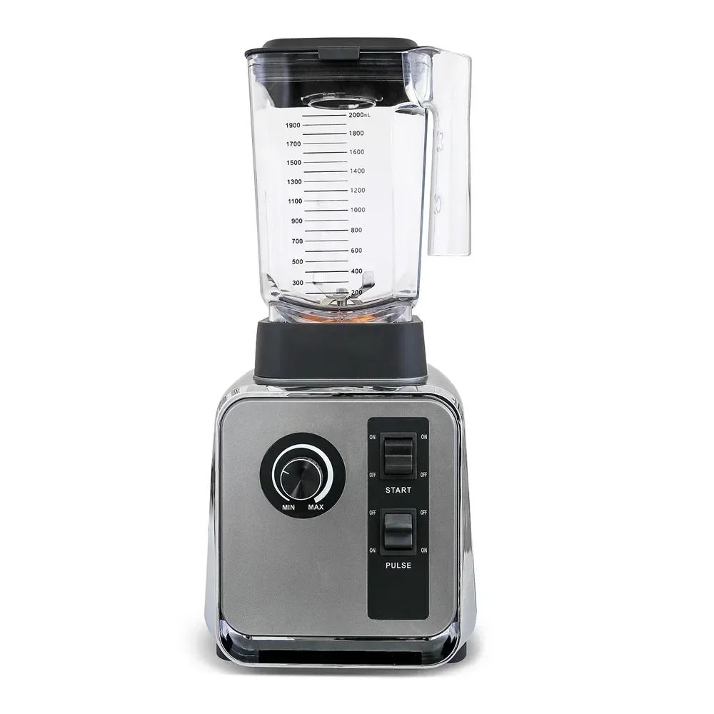 Countertop Commercial food processor Work Top Blender high speed Juicer  Ice Smoothie Maker Blenders