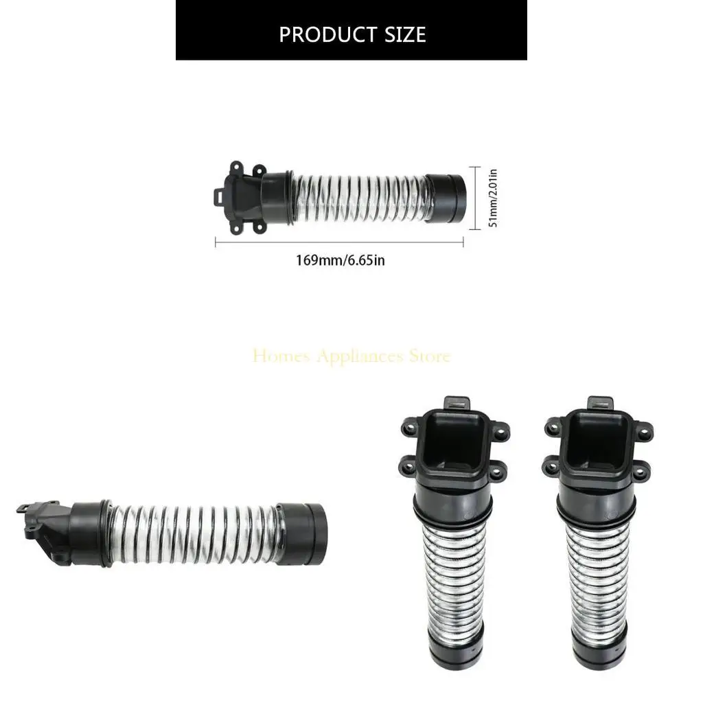 D0AB CHINEDER ACCOERSER ACCOERS HALBERD BRASH HEAD HEAND Гибкая труба для A10