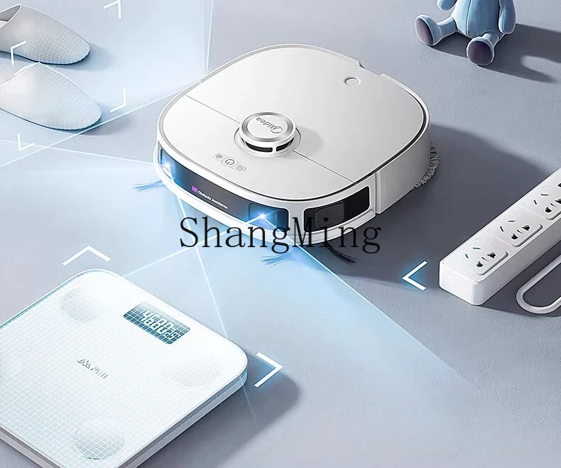 Inteligentna suszarka ZYY do użytku domowego, wielofunkcyjna, automatyczna, z funkcjami napełniania wodą, podnoszenia, zamiatania, ssania i ciągnięcia.