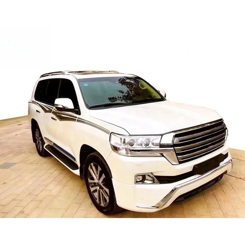 High Quality Complete Exterior Body Kit Old To New Upgrade Wholesale Mod Parts