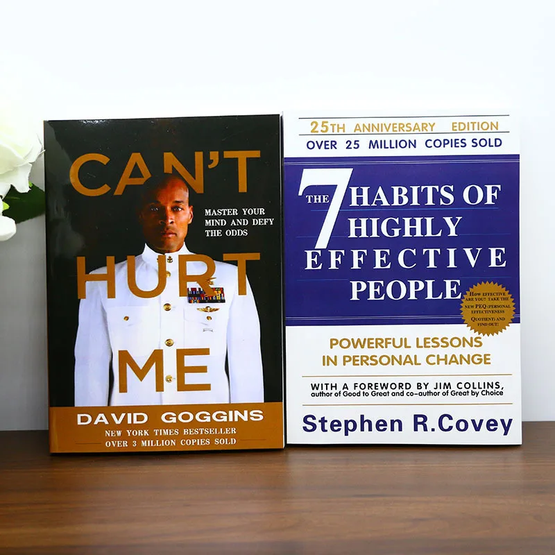 

《Me, invulnerable to blades and guns》+《The seven habits of highly effective people》Invulnerable Discipline 7 Habits of Mastery