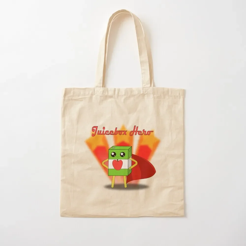 

Juicebox Hero Tote Bag handbag Shopper handbag Handbags Custom bag Tote Bag