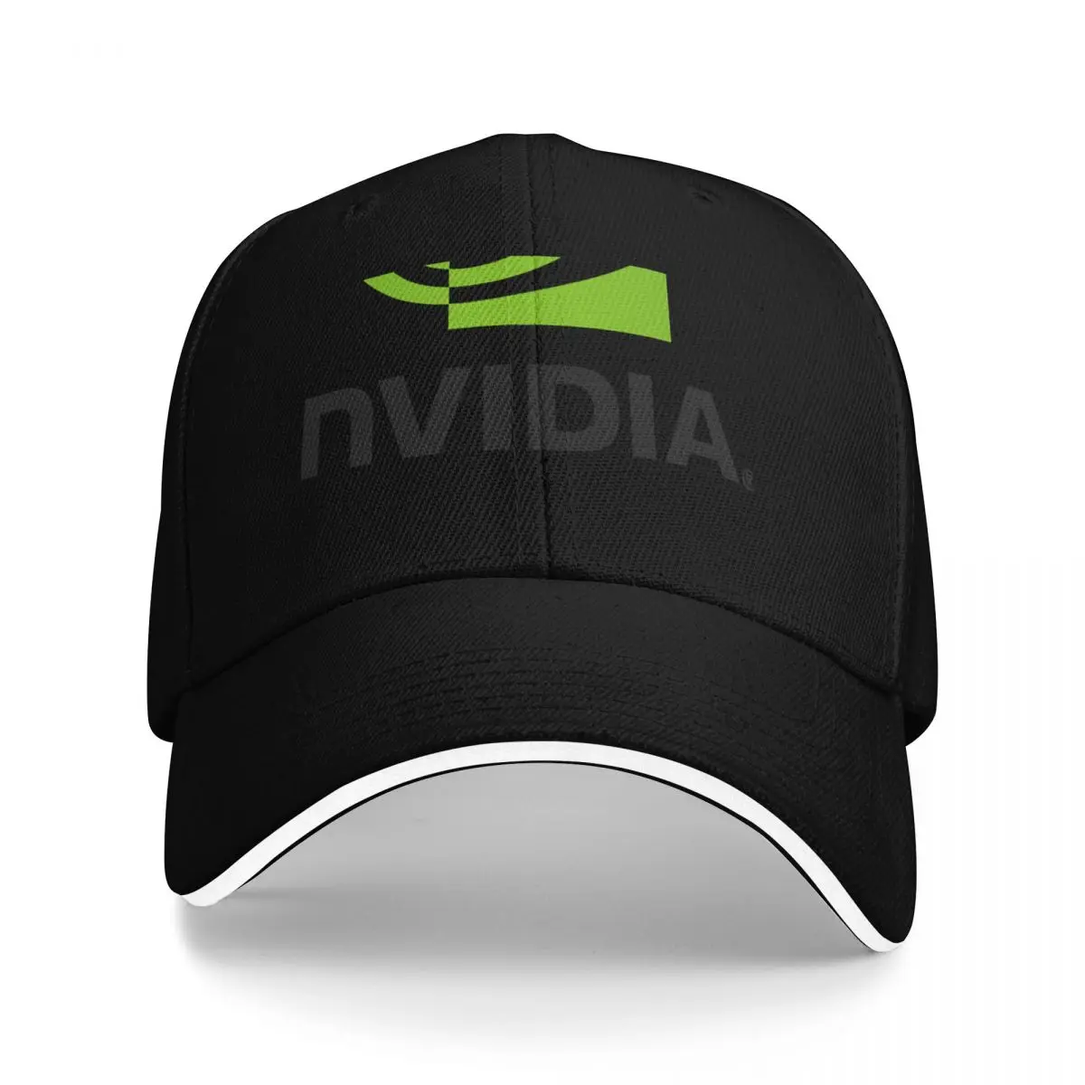 

Nvidia Logo Essential Baseball Cap Fashion Beach Luxury Brand Women's Men's