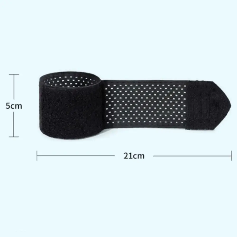 Adjustable Gym Sports Wristband Compression Lightweight Adjustable Wristband Safety Breathable Fitness Strength Band Volleyball