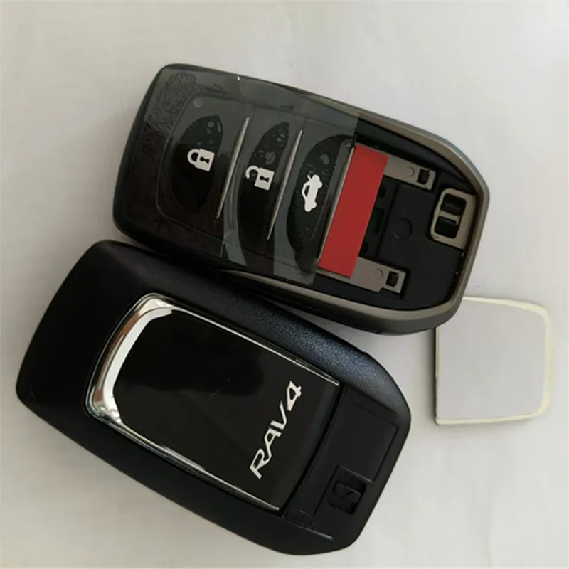 

Умный пульт дистанционного управления с 3 кнопками для TOYOTA RAV4