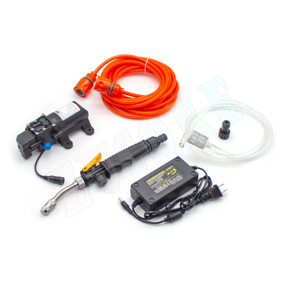 Macchina per la pulizia elettrica della pompa dell'acqua ad alta pressione per uso domestico AC 100-240V