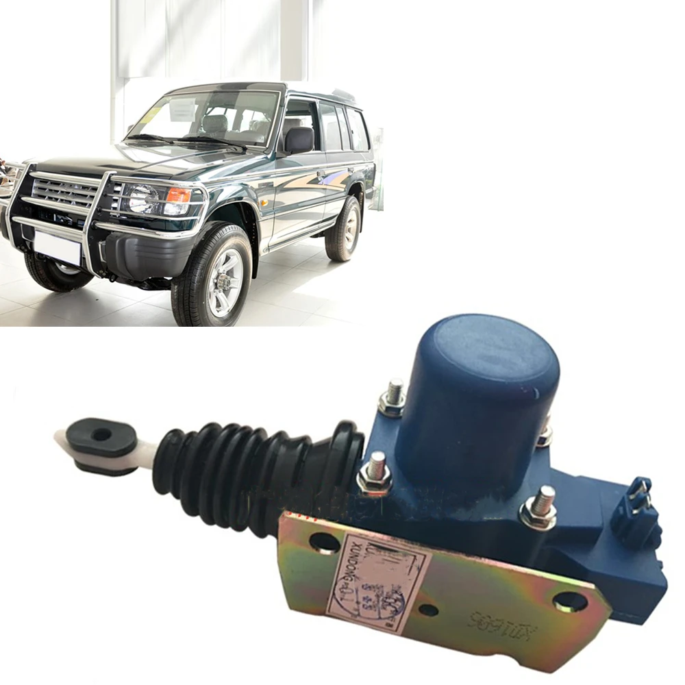 

Rear Tailgate Tail Gate Door Lock Actuator Kit For Mitsubishi Pajero Montero V31 V32 4G54 V43 4D56 V44 4D56 V45 6G74 V46 4M40