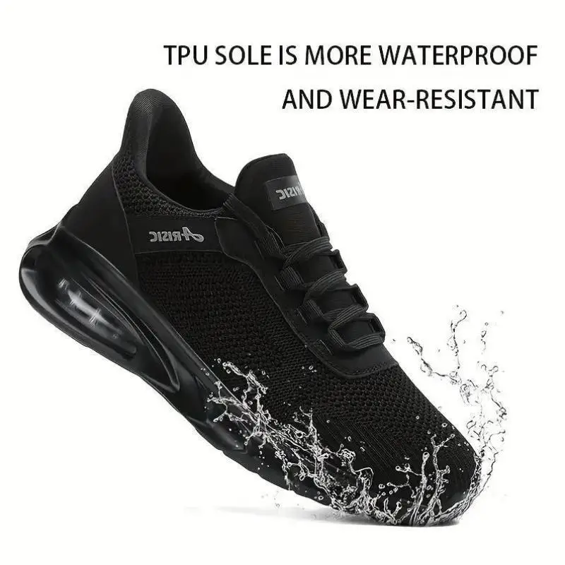 

Повседневные легкие дышащие кожаные слипоны с защитой от скольжения для работы и деловых встреч, подходят для ходьбы