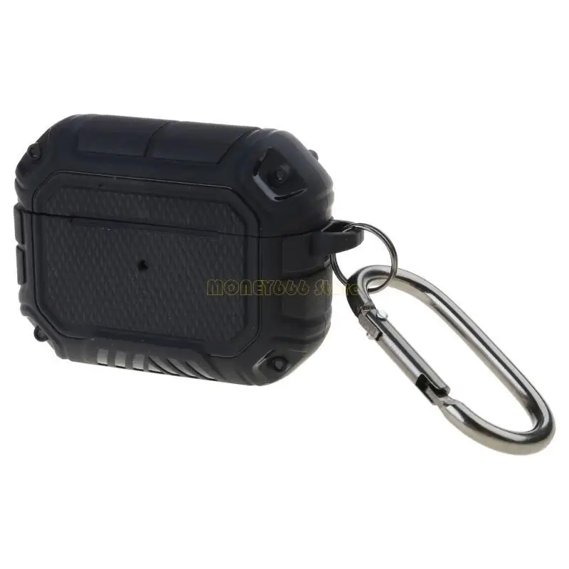 غطاء حالة F62C ل 2 مع مقطع قفل ، حالة نسيج ألياف الكربون وسلسلة المفاتيح للرجال ،