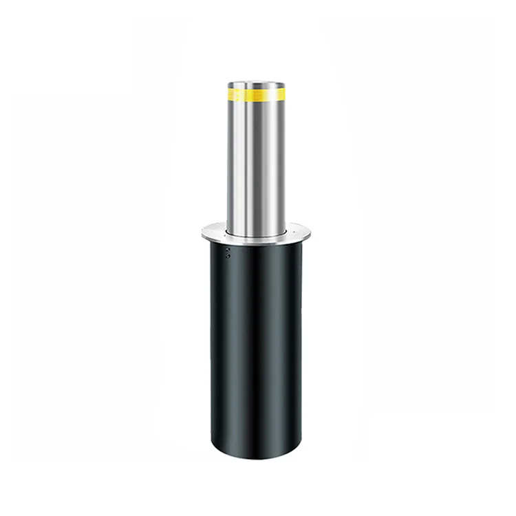 TP Hydraulic Automatic Retractable Parking Lifting Column Electric Driveway Bollard