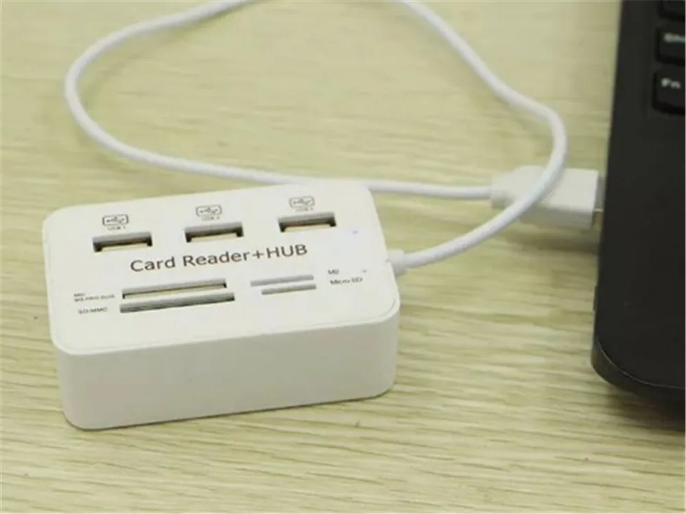 USB HUB 3.0 USB الفاصل 3 منافذ موسع متعدد USB تمديد متعدد 3 0 Hub 2.0 قارئ بطاقات SD USB3.0 المتوسع للكمبيوتر المنزلي