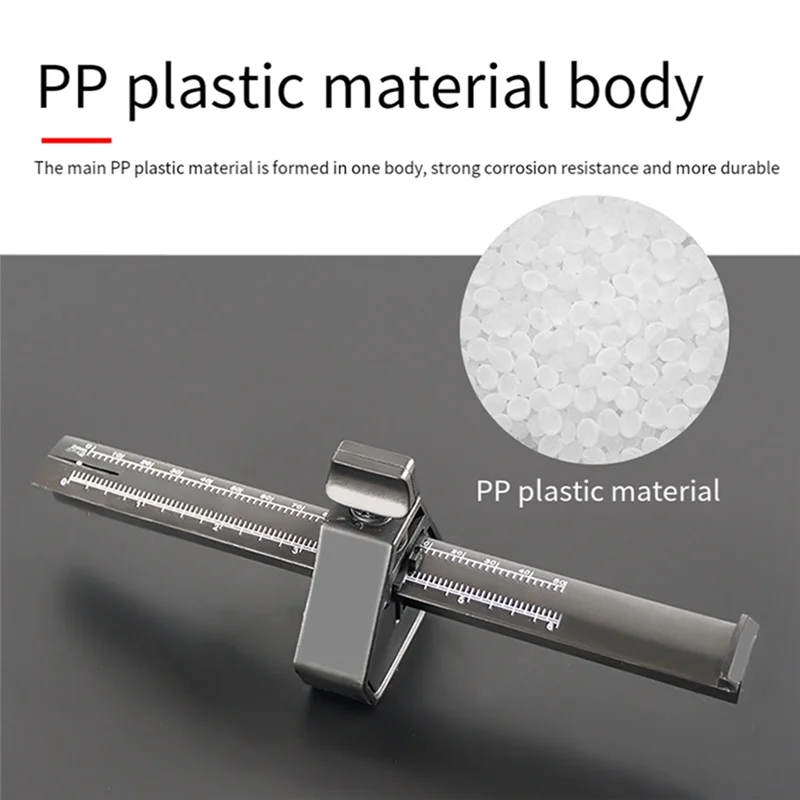 1 PCS DIY 목공 스크 라이버 직선 라인 스크 라이버 목공 도구 전용