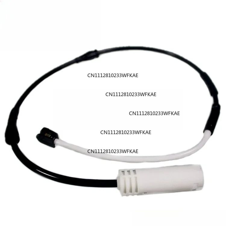 FOR BMW X1E84 front wheel brake sensor line speed brake sensor line OE: 34356792562