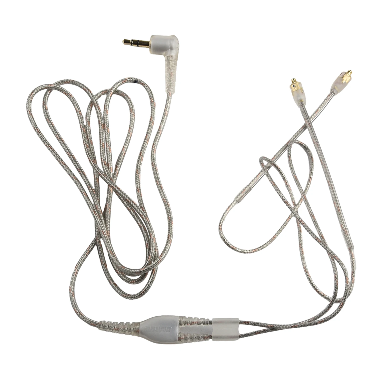 Replacement For For For Shure SE215 SE315 SE425 SE535 TH904  Detachable Headphones For Most 3.5 Mm Headphone Audio Cable