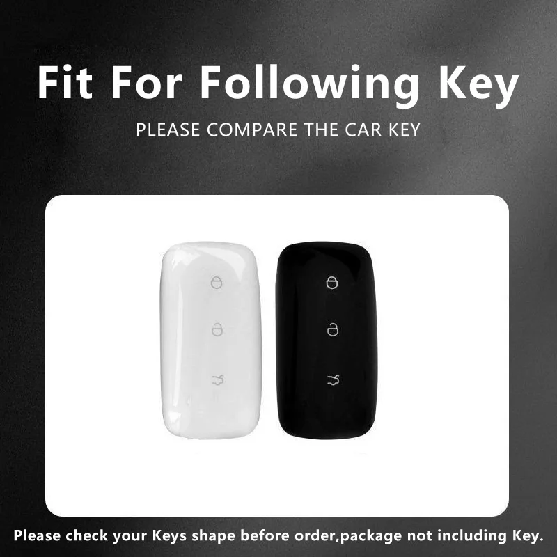 Car Key Case Fob for Geely EX5 Accessories 2026 Galaxy E5 EMi PHEV Starray Bybrid Starship 7 Mexico Keychain Remote Cover Shell view 3