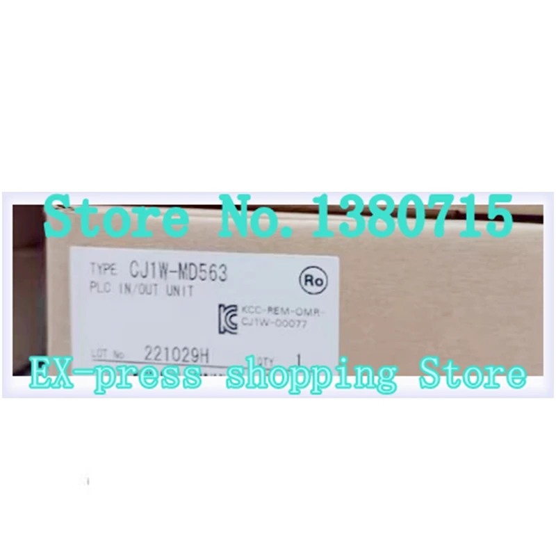 

Новый ПЛК CJ1W-MD563 ввода/вывода 32 точки 5 В постоянного тока