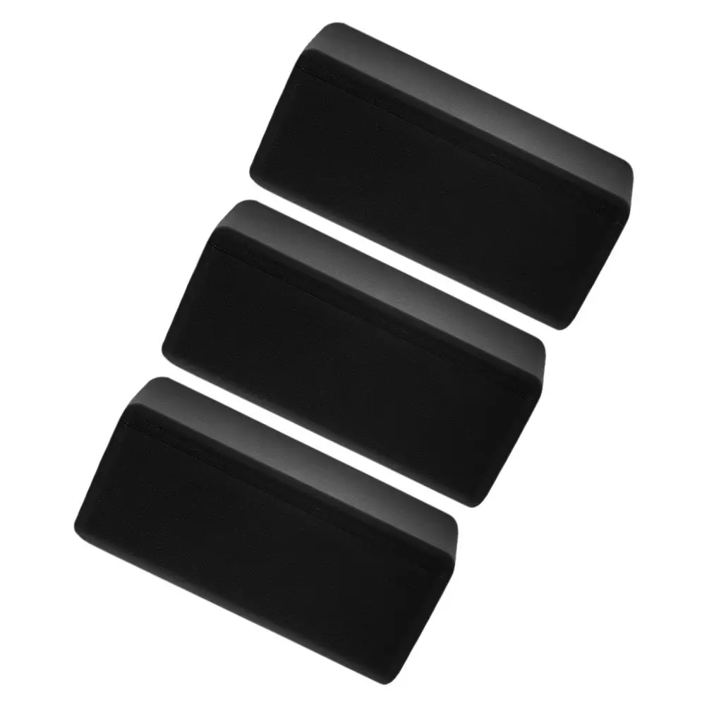 3 Pcs Outdoor Electrical Enclosure Weather Proof Boxes Plastic for Project Electronic Case
