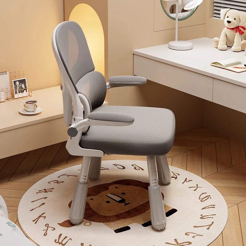 

Dormitory Computer Chair Comfortable Sedentary Ergonomics Adjustable Chair Household Desk Learning Seats Dormitory Furniture