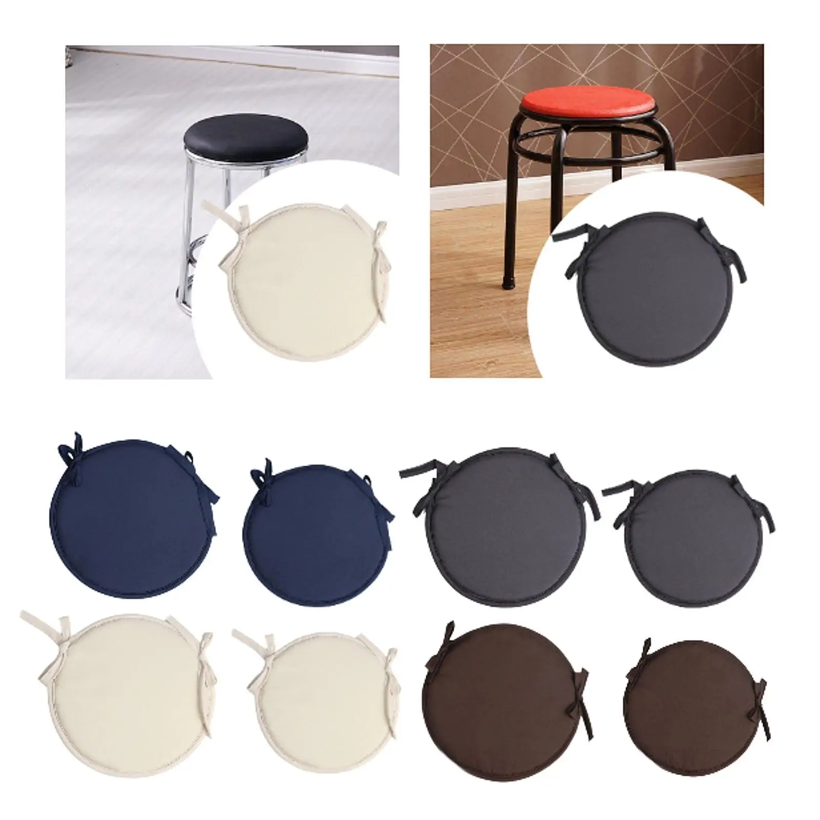 Floor Floor Yoga Meditation Cushion Thick Sponge Round Chair for seat Pad for Bedroom Patio Sofa Home Decor - Aliexpress Deal