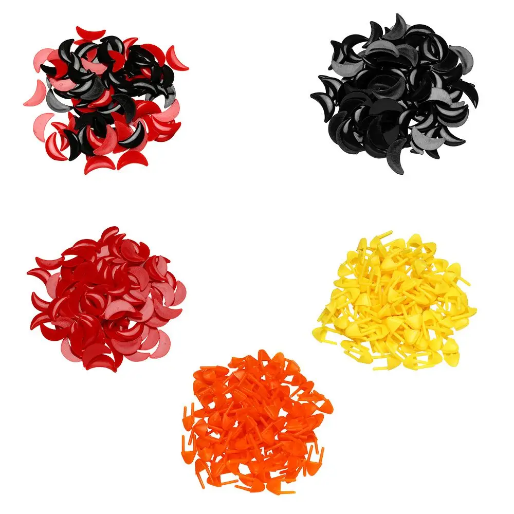 Cute Diy Doll Making Toy Accessories 10x26mm/18x10mm Doll Mouth Lips Chicken Animal Mouth Plastic Mouth Accessories