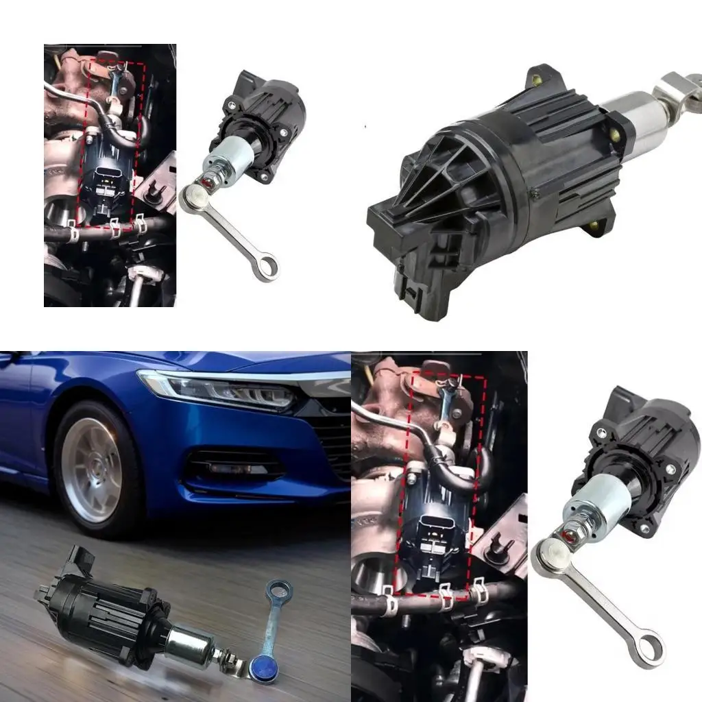 

31BC Auto Accessories 49373-07100 Turbocharger Solenoid Electronic Actuator