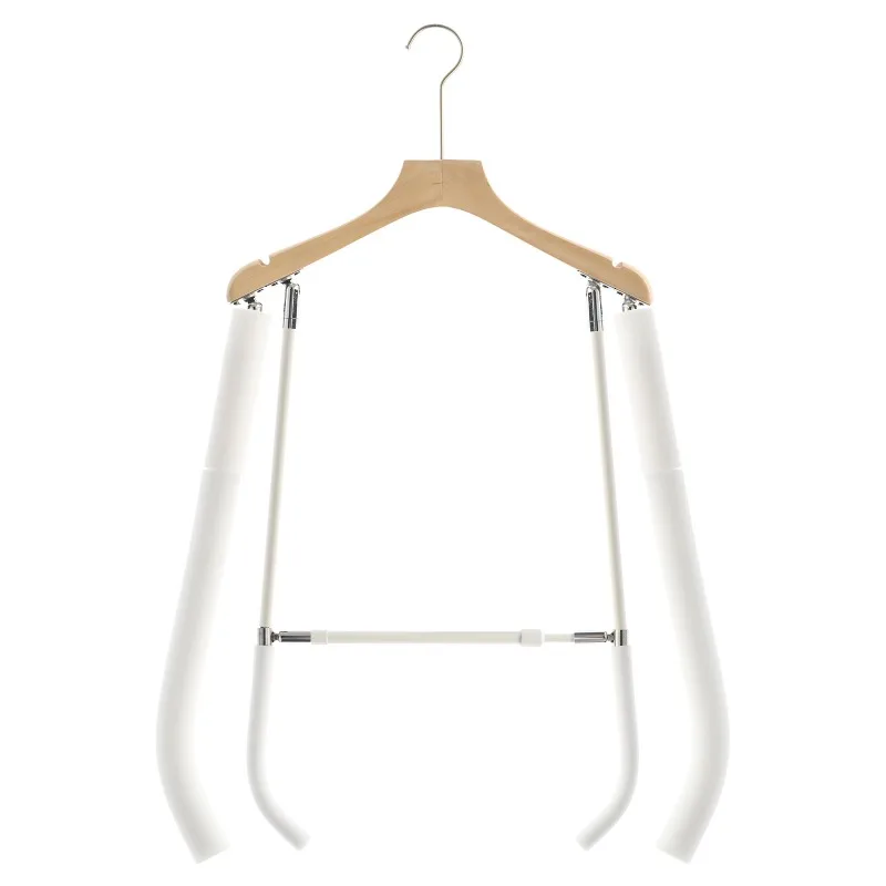 Creative and Durable Versatile and Adjustable Invisible Clothing Model Support Rack for Creative Photography