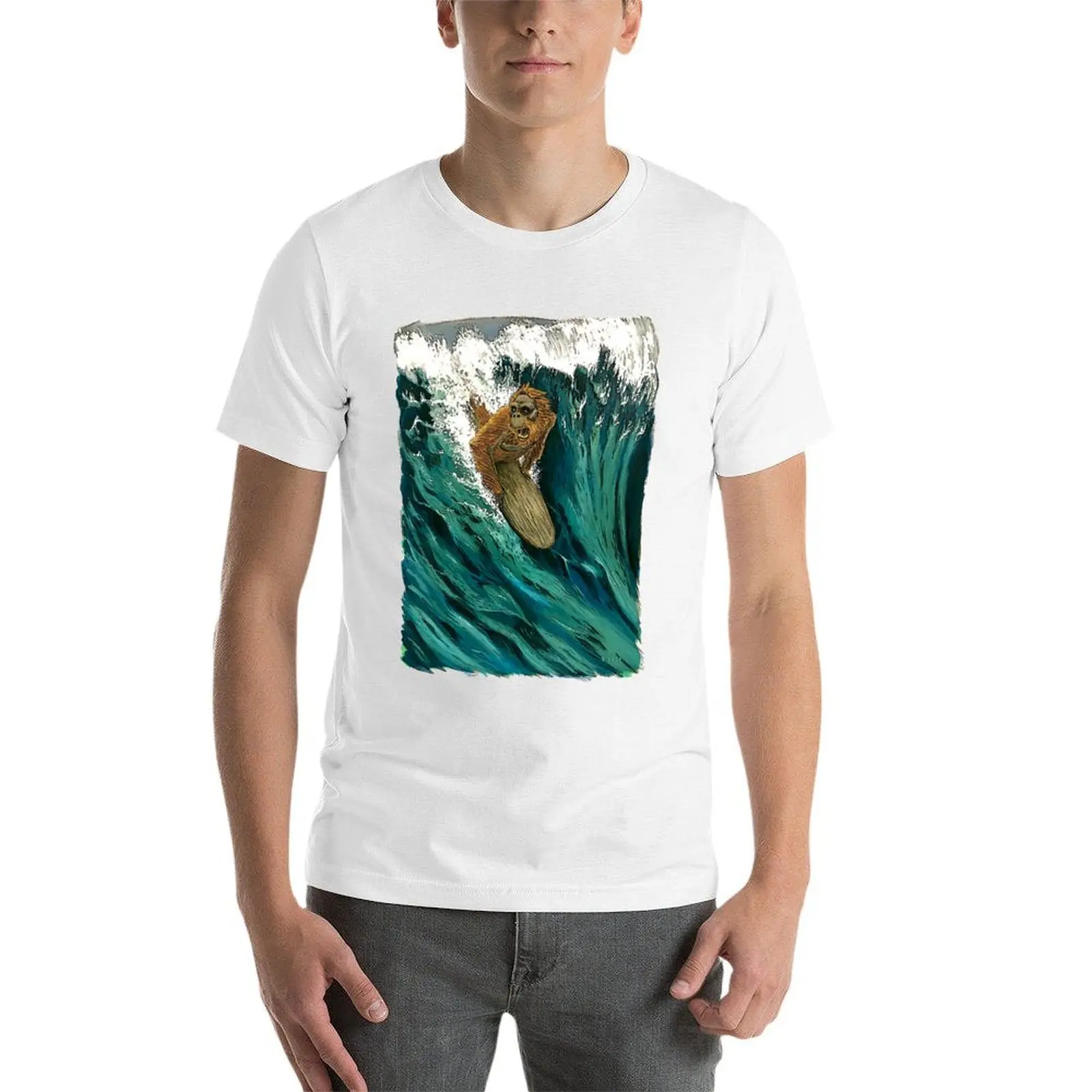 ビッグドロップ Tシャツ コットン Tシャツ 男性 男性 Tシャツ コットン 高品質 Tシャツ