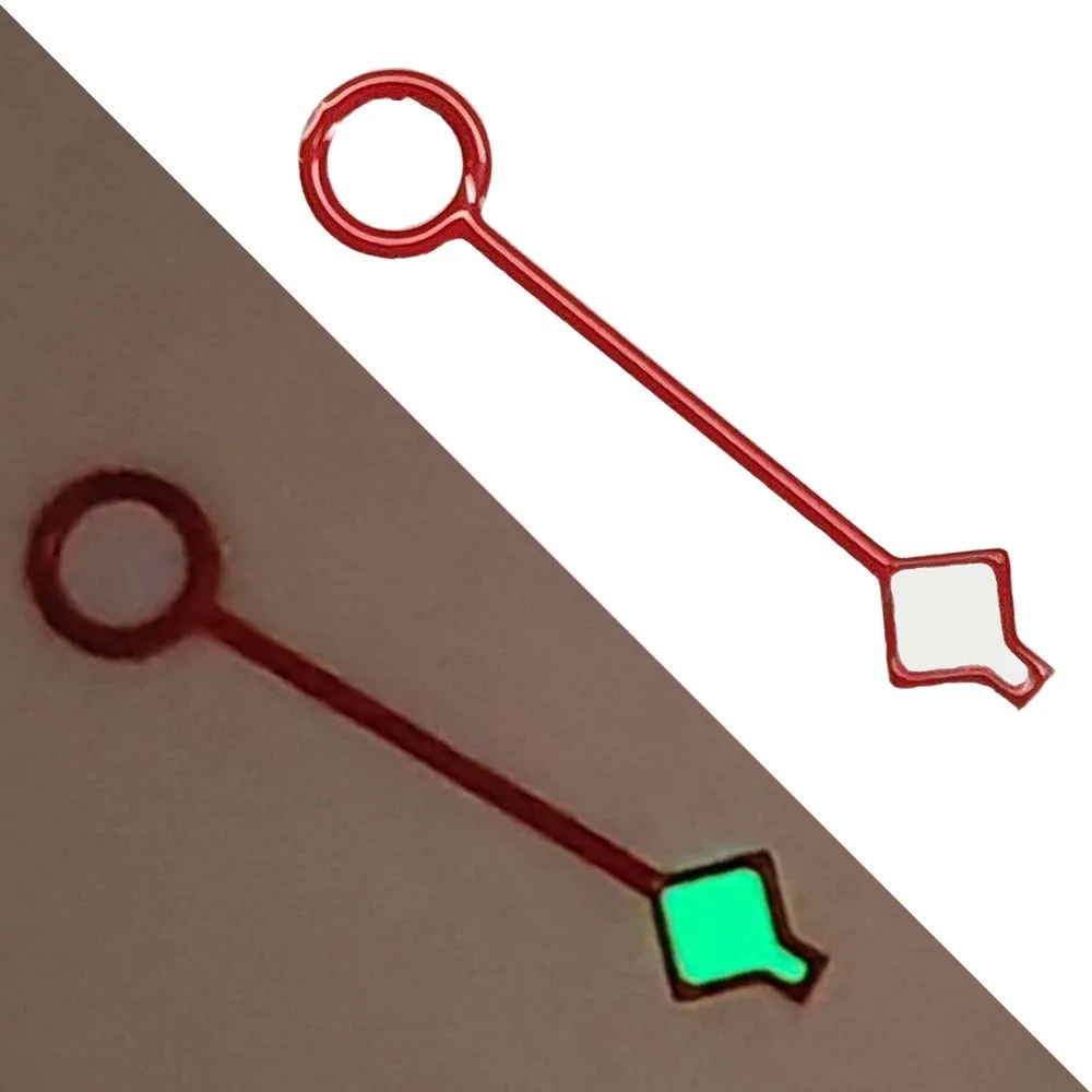 Red Gmt Hand Watch …