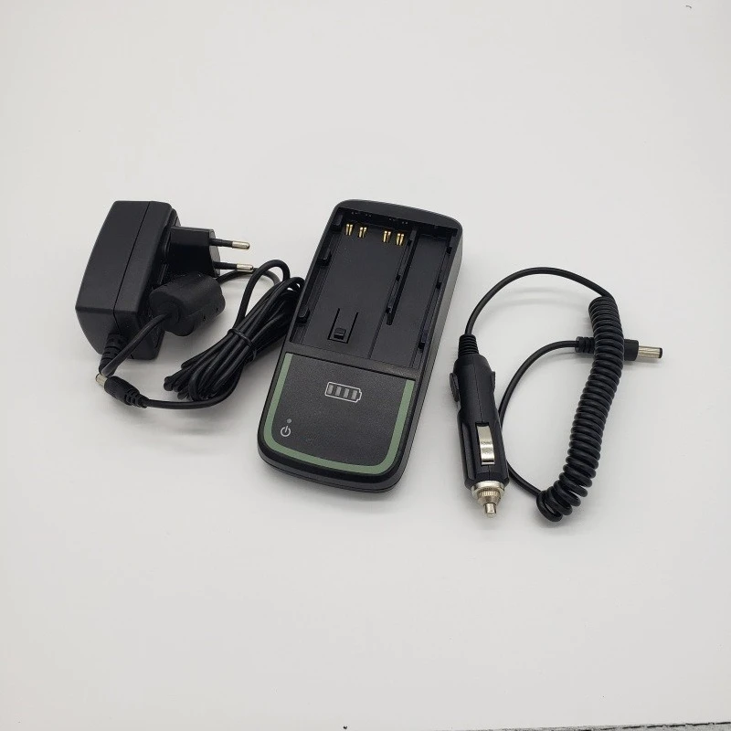 GKL211 GKL311 GKL341 Battery Charger Single Four Slots Lithium Adapter for Total Station Survey Equipment Charging Accessory