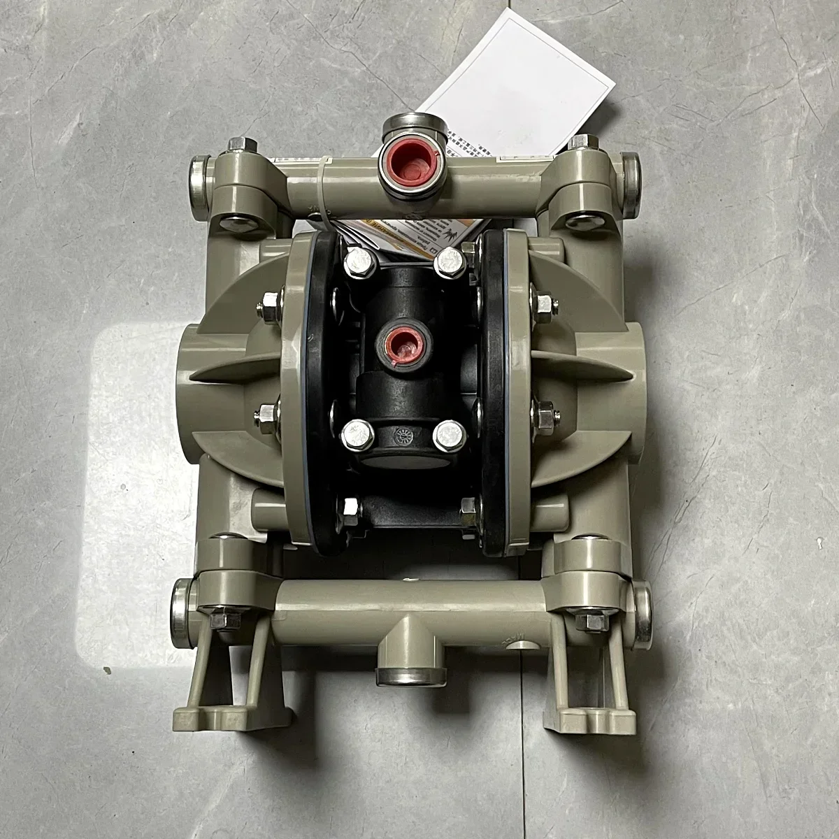 2026 Genuine Ingersoll Rand Pneumatic Diaphragm Pump Non Metallic 1/2 Inch ARO Pneumatic Pump 66605J-344