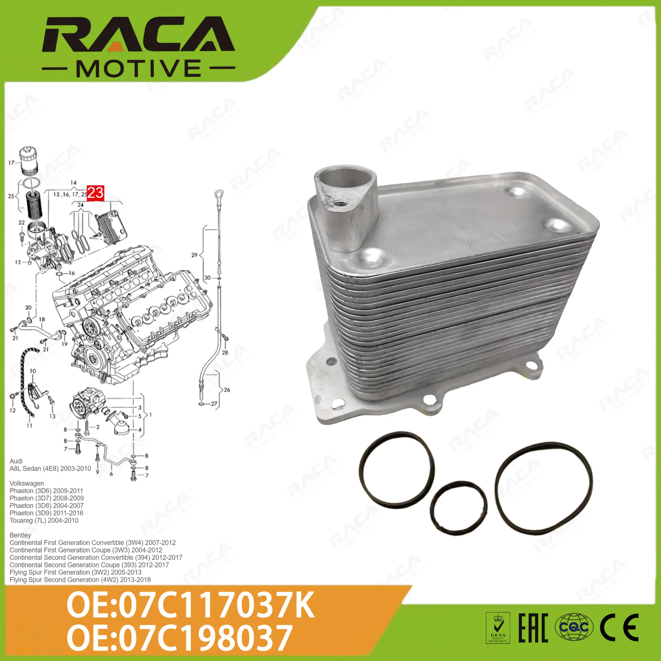 For Audi A8 D3 Bent…