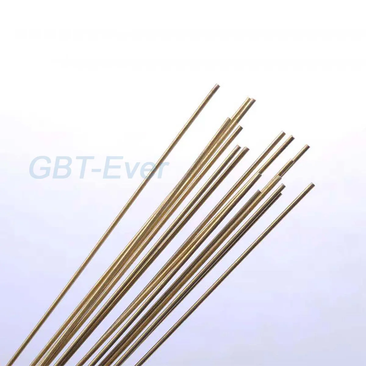 

5-100Pcs Brass Rods Copper Bars Dia 1mm Length 300mm Drive Shafts Micro Axis Round Solid Rods for RC Aircraft/Boat/Car DIY Parts