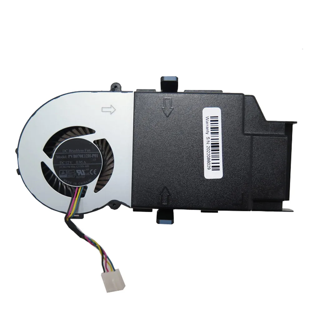 Cooling Fan For DELL For OptiPlex 7080 Micro PVB070E12H-P01 PVB070E12H-P01-13 0C5T4N C5T4N-A00 DC12V 0.95A New