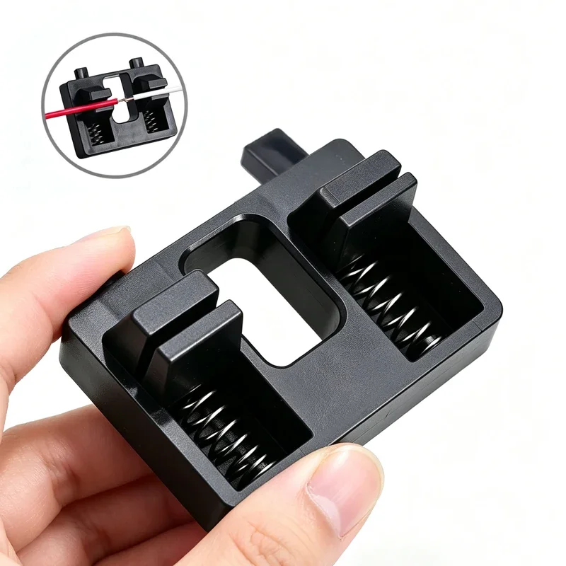 1/3/5/10PCS Adjustable PCB Soldering Wire Holder Spring Clamp Welding Locator Motherboard Repair Fixture Tool for Electronics
