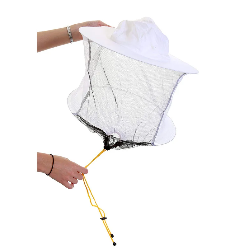 Beekeeping Hat Beekeeper Hat Professional Bee Suit Head Protection Breathable Beekeeper Helmet for Hive Inspection YFPS01 view 4