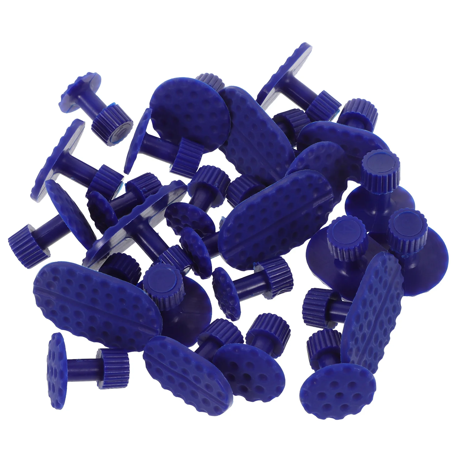 

5 set Car Dent Puller Kit 5 Sets Suction Cup Tabs Auto Body Repair Tool For Small Dents Removal Plastic Bumper Refrigerator