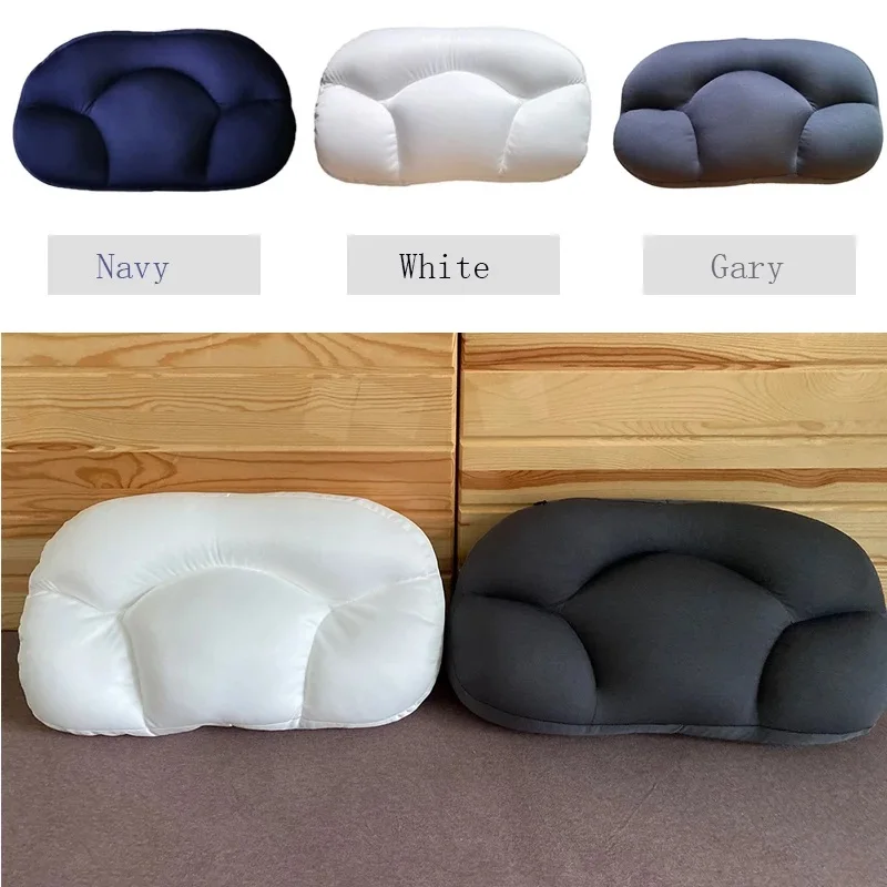 Foam Egg Pillow Orthopedics Baby Memory Foam Nursing Pad Almighty Microsphere Foam Soft Butterfly Shaped Foam Pillow 2022 Hot