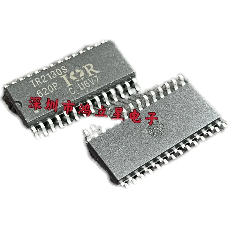 Free shipping   IR2130STRPBF IR2130S  SOP-28   10PCS