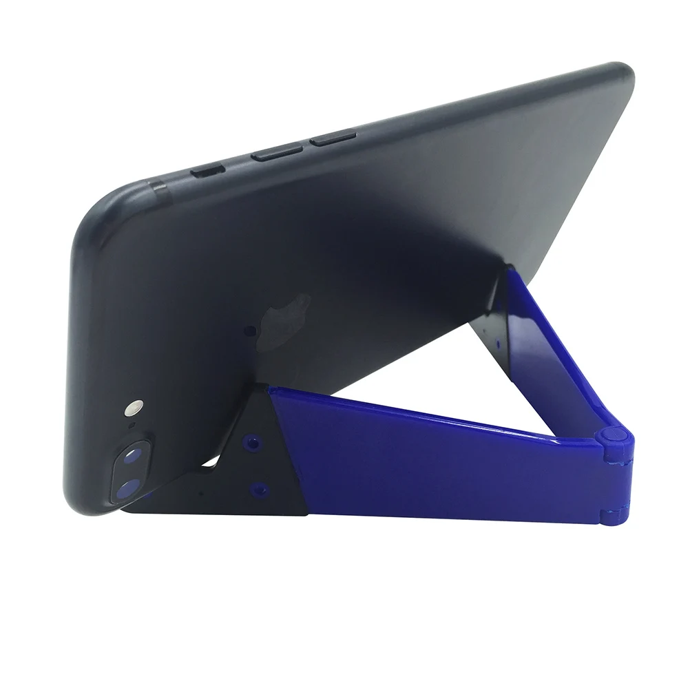 

5 PCS Mobile Phone Holder Mount Adjustable Foldable Stand Cell Tablet Universal