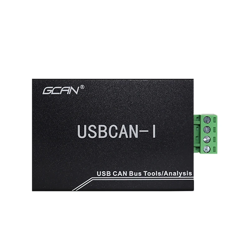 Imagem -02 - Can Bus Analyzer Canopen J1939 Usb para Pode Depuração Cartão de Comunicação Usbcan Análise Módulo