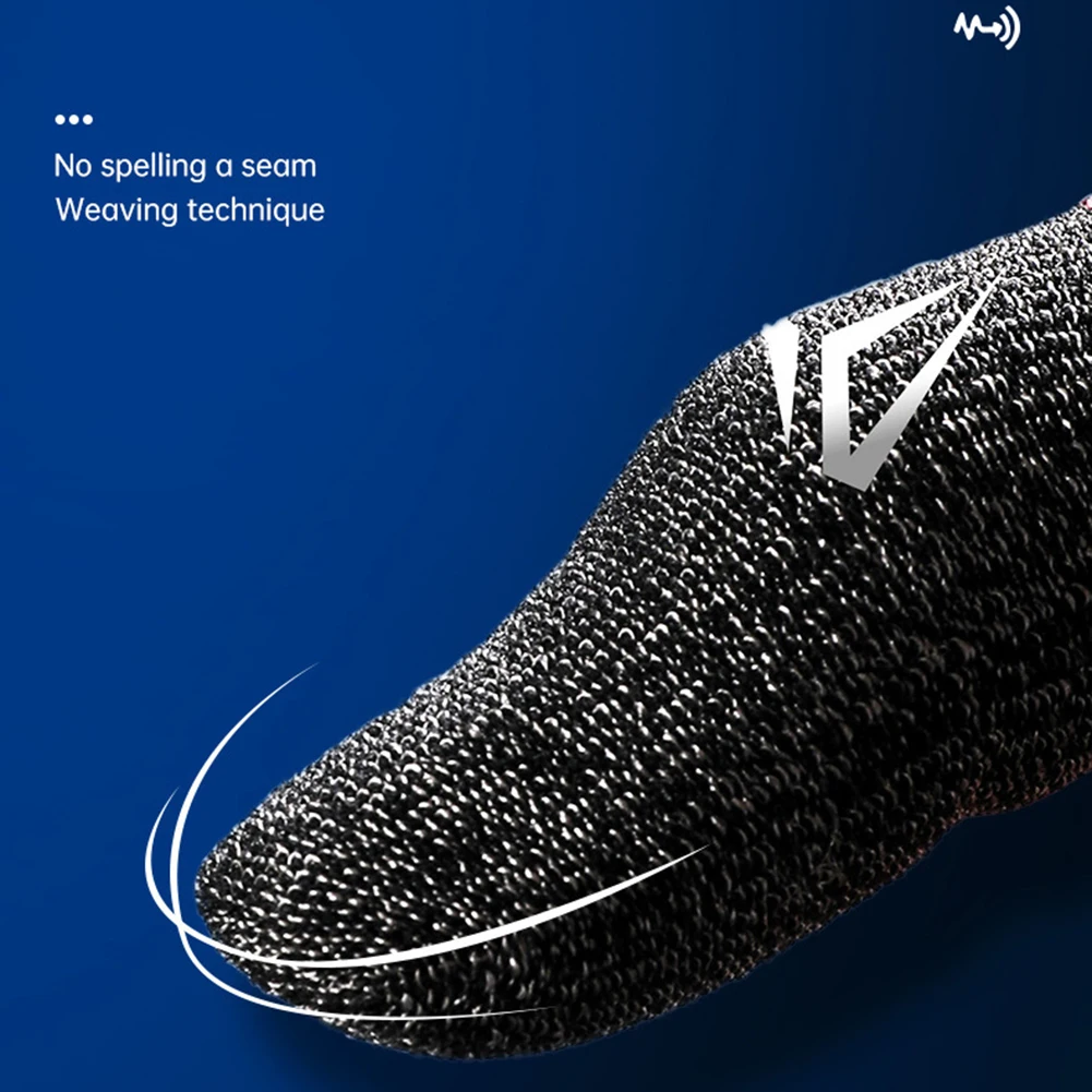 2Pcs S02 Finger Cot…